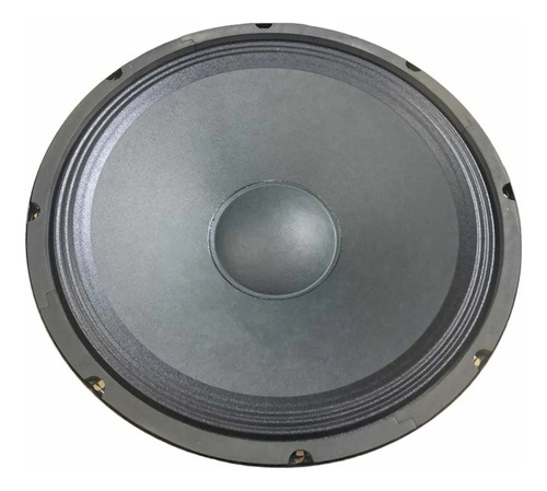 Woofer 15 Pulgadas 600 W Parlante Profesional 96db Calidad Negro