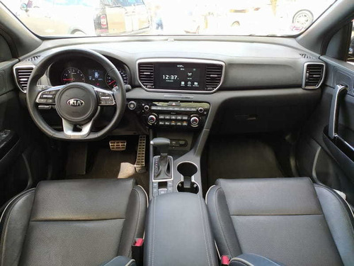 Kia Sportage Ex2 Ffg3 P265