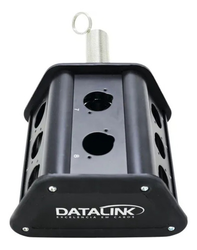 Medusa Multsound Datalink S/ Conectores 8 Vias