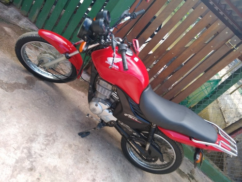 Imagem 5 de 7 de Honda Fan 125