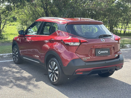 Nissan Kicks KICKS SV 1.6 16V FlexStar 5p Aut.