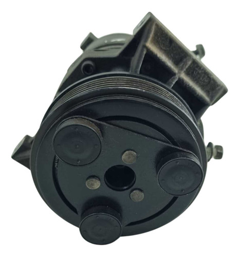 Compressor Ar Condicionado Tiida 09/13 92600cj63a Origi Usad