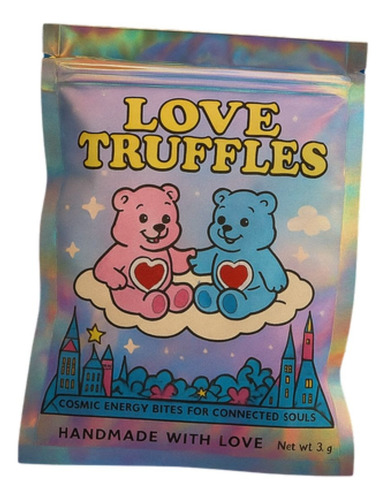Bites Naturales Love Truffles
