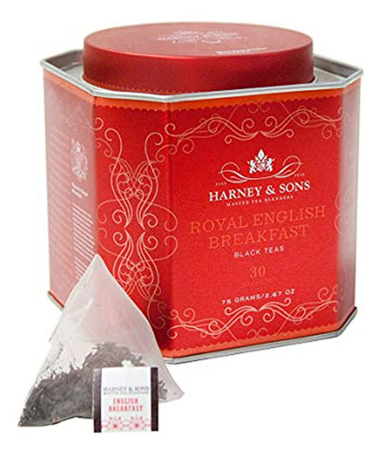 Té Inglés Desayuno Royal Harney & Sons