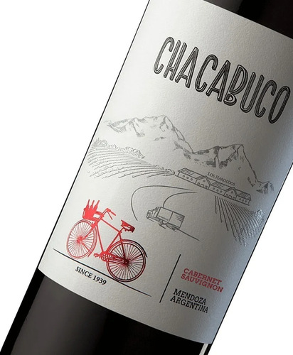 Vino Chacabuco Malbec 