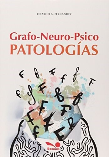 Grafo-neuro-psico Patologías - Ricardo A. Fernandez - Nuevo