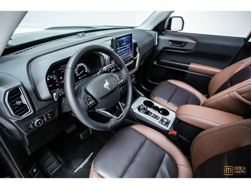 Imagem 6 de 15 de Ford Bronco 2.0 S Wild