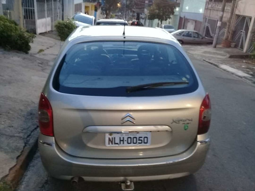 Imagem 4 de 14 de Citroën Xsara Picasso 2007 1.6 Exclusive Flex 5p