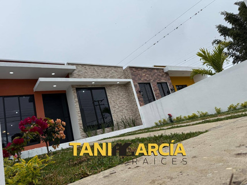 Vendo 2 Casas Nuevas En Fortín. Listas Para Una Segunda Planta!!