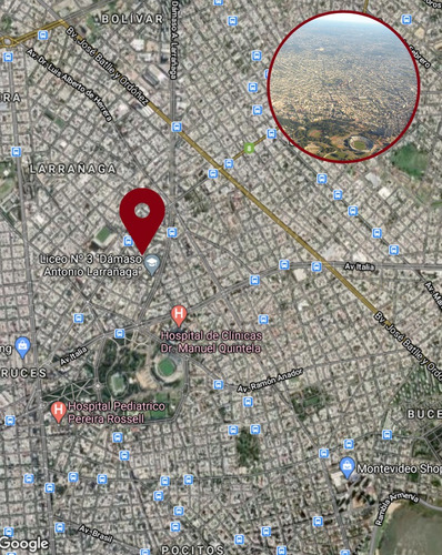 Imagen 4 de 13 de Venta Apartamento 1 Dormitorio Ed Centenario Parque Batlle