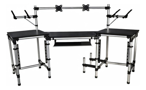 Soporte de controlador Ddj 400 Rav-a Titanium Racks