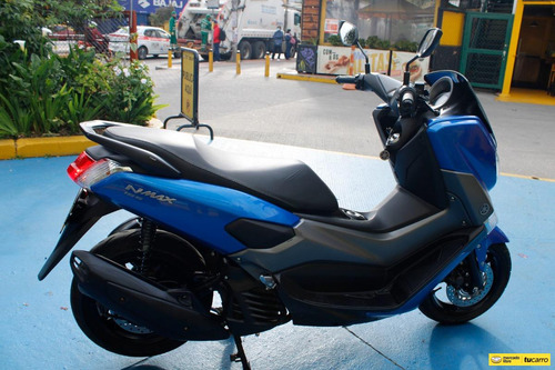 Imagen 10 de 25 de Yamaha N-max