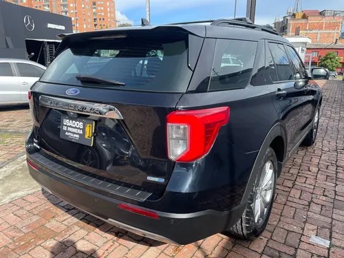 Ford Explorer Xlt Tp 2,3 4x4