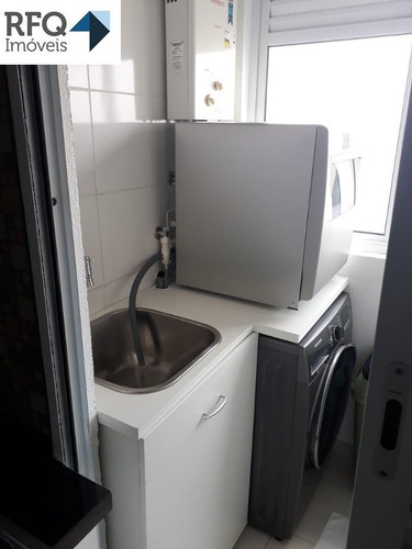Imagem 26 de 30 de Apartamento De 3 Dormitórios Com Area De Lazer Completo No Bairro Agua Funda !! - Ap02444 - 69403455