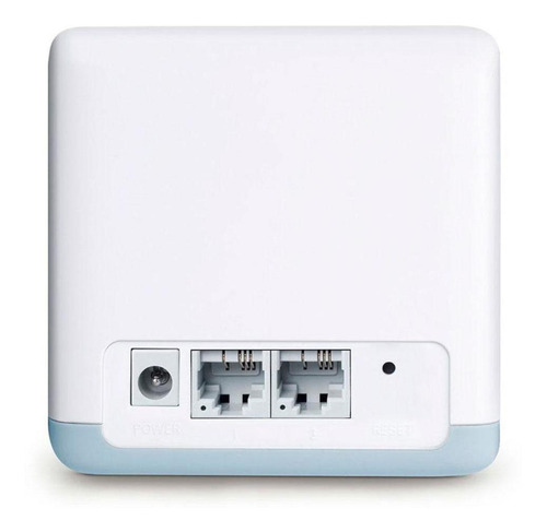 Roteador Wireless Mercusys Halo S12 Ac1200 Mesh Pack 2 Un