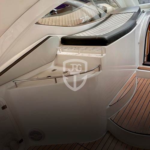 Lancha Phantom 375 Ht 2018 Com 2x Mercruiser Axius 270 Hp