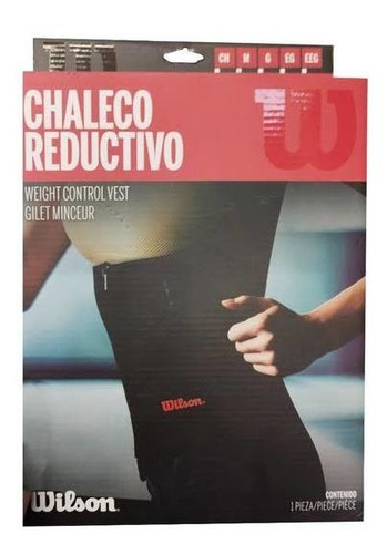 Chaleco Reductivo Para Mujer  Wilson  