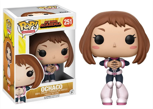 Funko Pop! My Hero Academia - Ochaco Uraraka #251