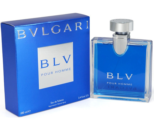 Perfume Blv Pour Homme 100ml