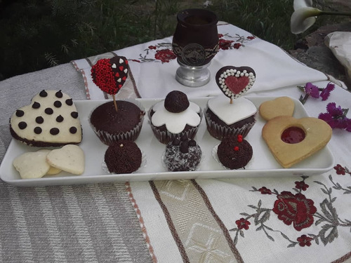 Imagen 1 de 3 de Servicio De Catering De Postres