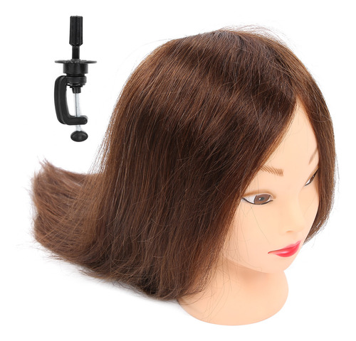 Maniquí Con Cabeza De Maniquí Para Entrenamiento De Peluquer