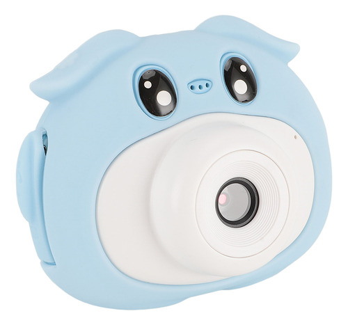 Cámara De Vídeo Para Niños Con Pantalla Hd De 48 Mp Y 2 PuLG