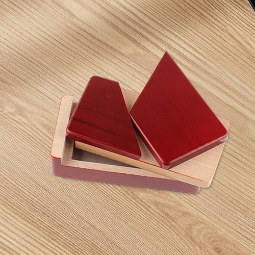 Caja De Madera Con Rompecabezas Interior 5,8 X 8,8 X 1,7 Cm