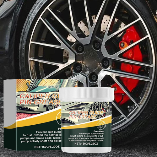 Para Grasa De Pinza De Freno, Lubricante De Freno A Base De