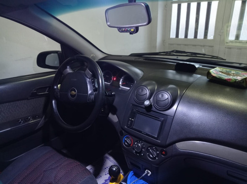 Chevrolet AVEO EMOTION 1.6l