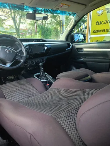 Toyota Hilux 2.4l