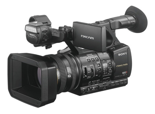 Imagen 2 de 7 de Filmadora Sony Hxr-nx5 Soporte Tecnico