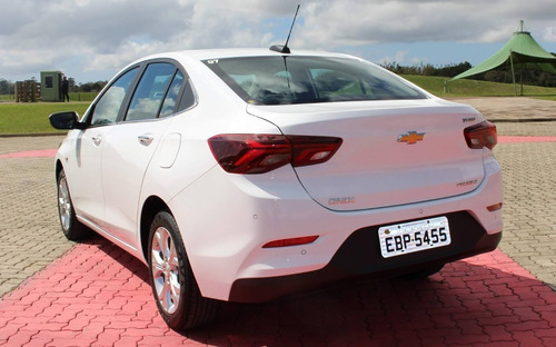 Imagen 14 de 15 de Chevrolet Onix Plus 2023 1.0 Turbo Premier Ii At