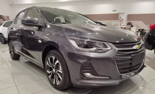 Chevrolet Onix 1.0 Mt Lt #ns