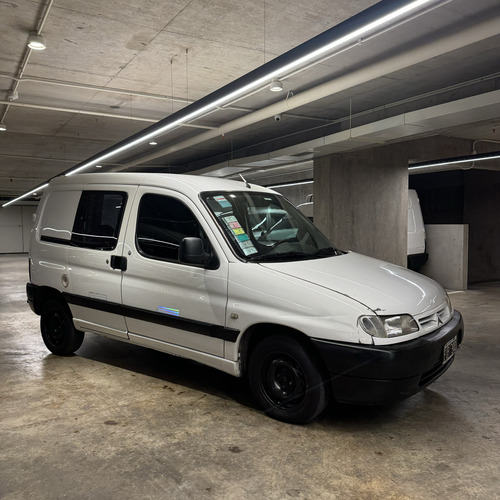 Citroën Berlingo Furgon 1.9 D Pack+plc