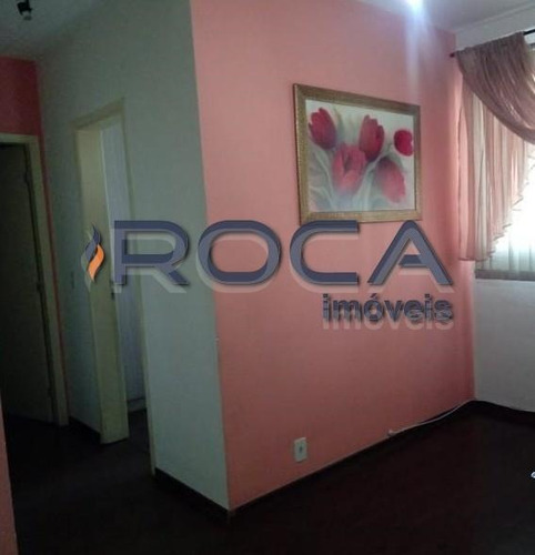 Venda De Apartamentos / Padrão Na Cidade De São Carlos 25824