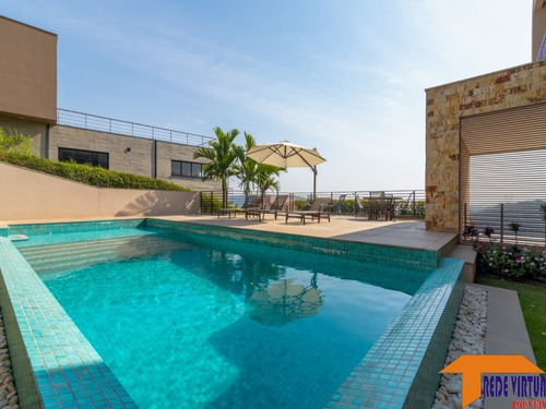 Imagem 2 de 30 de Vende - Alto Padrão - Granja Viana Condomínio Fechado Vila Da Matta - Cotia Terreno 1.009 M² A.c 696,23m² - 1444ca - 70032078
