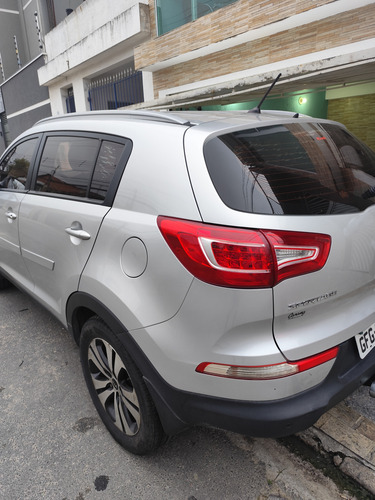 Kia Sportage 2.0 Lx 4x2 Flex Aut. 5p