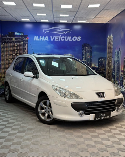 Peugeot 307 307 Soleil/ Presence 1.6/1.6 Flex 16V 5p