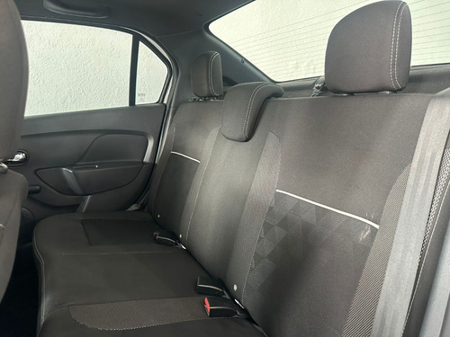 Renault Logan LOGAN ZEN FLEX 1.6 16V 4P AUT.
