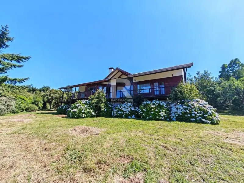 Imagen 1 de 24 de Casa 280m2 En Parque Ivian Ii Con Vista Lago