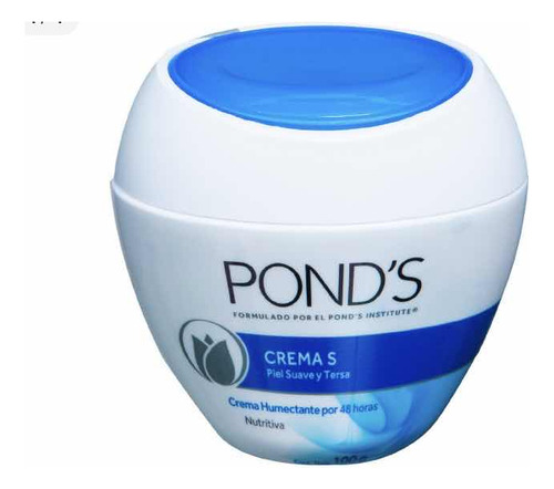 Crema Humectante Pond's S 100gr