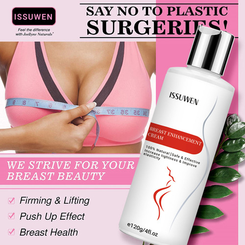 Crema De Masaje U Body Care Para Aumentar Los Senos Chest St