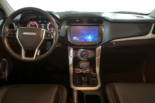 Maxus T60 (IN) 2.0 D20 GLX AT 4X4 DIESEL