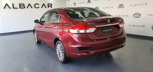 Imagen 5 de 15 de Suzuki Ciaz 2016 1.4 Glx At