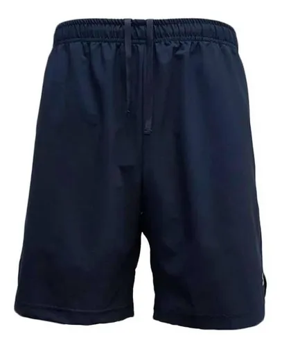 Shorts azul marino sale