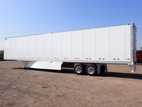 Caja Seca 53 Pies Model 2025(financiamineto Disponible)