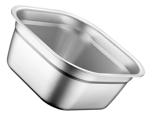 Cuenco For Sopa, Palangana Cuadrada, Lavabo