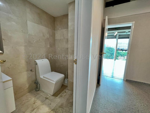 Oficina En Alquiler - Las Mercedes 24-16700 V-m.