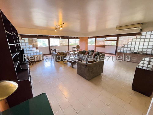 Vendo Amplio Penthouse Terrazas De Santa Fe Yf