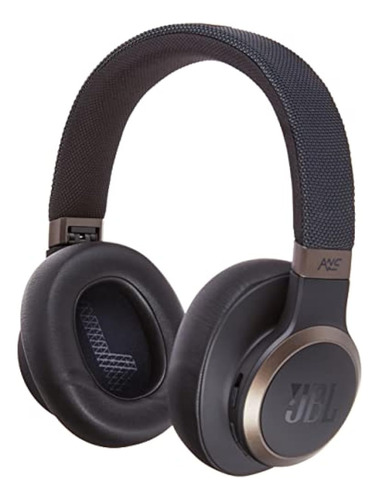 Jbl Live 650btnc, Negro, Extraural Inalámbrico